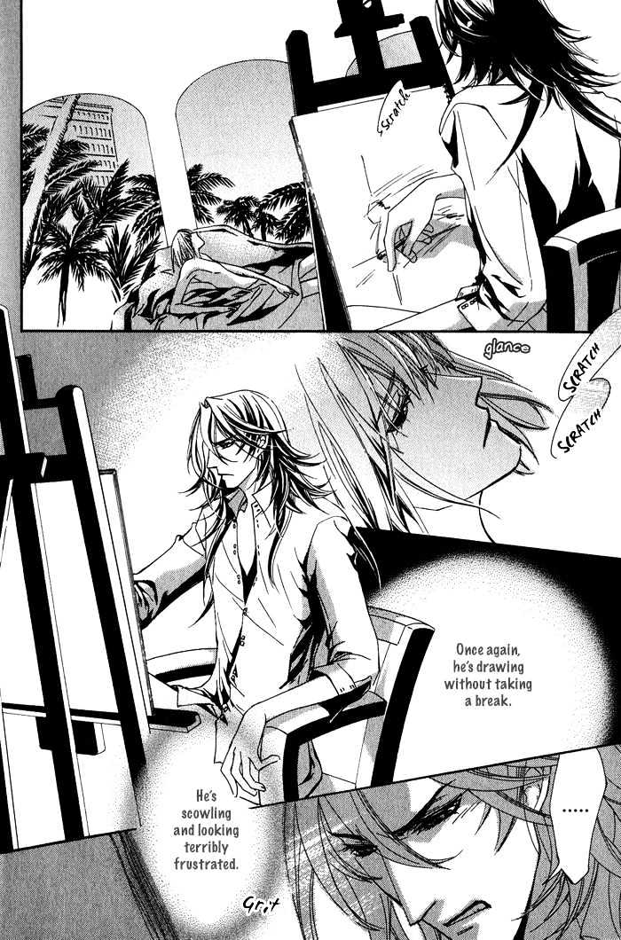 Sono Kami ni Kiss wo Chapter 3 page 7 - Chapter 3
