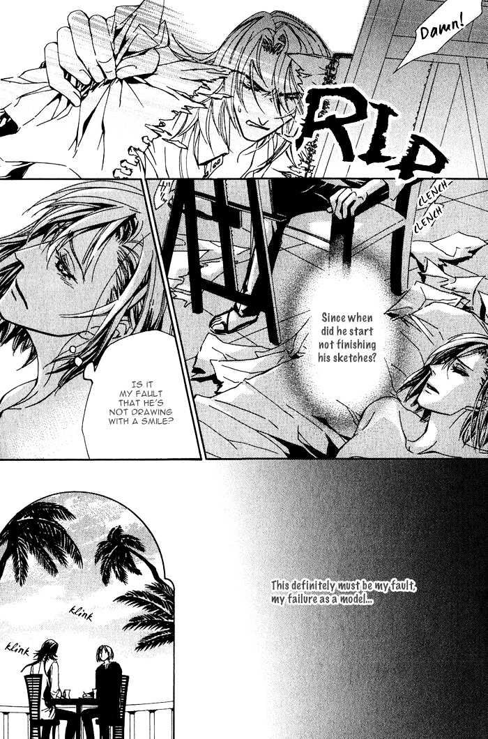 Sono Kami ni Kiss wo Chapter 3 page 8 - Chapter 3