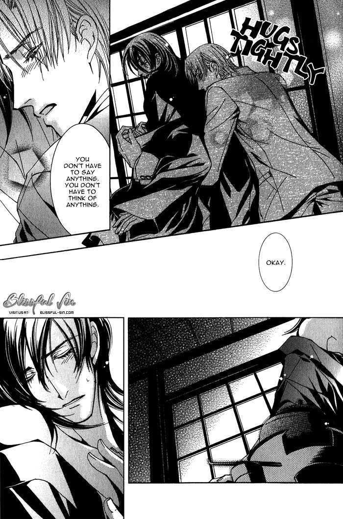 Sono Kami ni Kiss wo Chapter 4 page 14 - Chapter 4