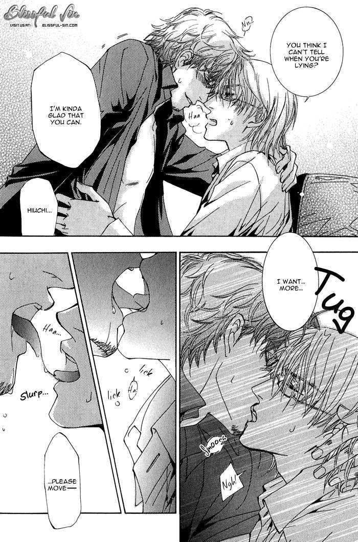 Sono Kami ni Kiss wo Chapter 6 page 13 - Chapter 6