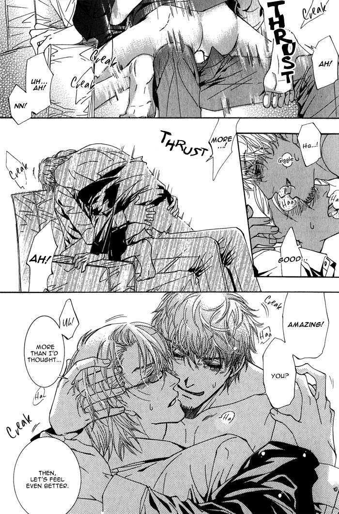 Sono Kami ni Kiss wo Chapter 6 page 14 - Chapter 6