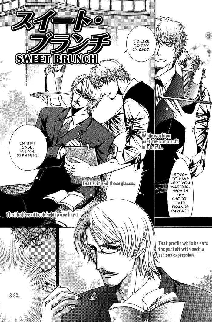 Sono Kami ni Kiss wo Chapter 6 page 4 - Chapter 6