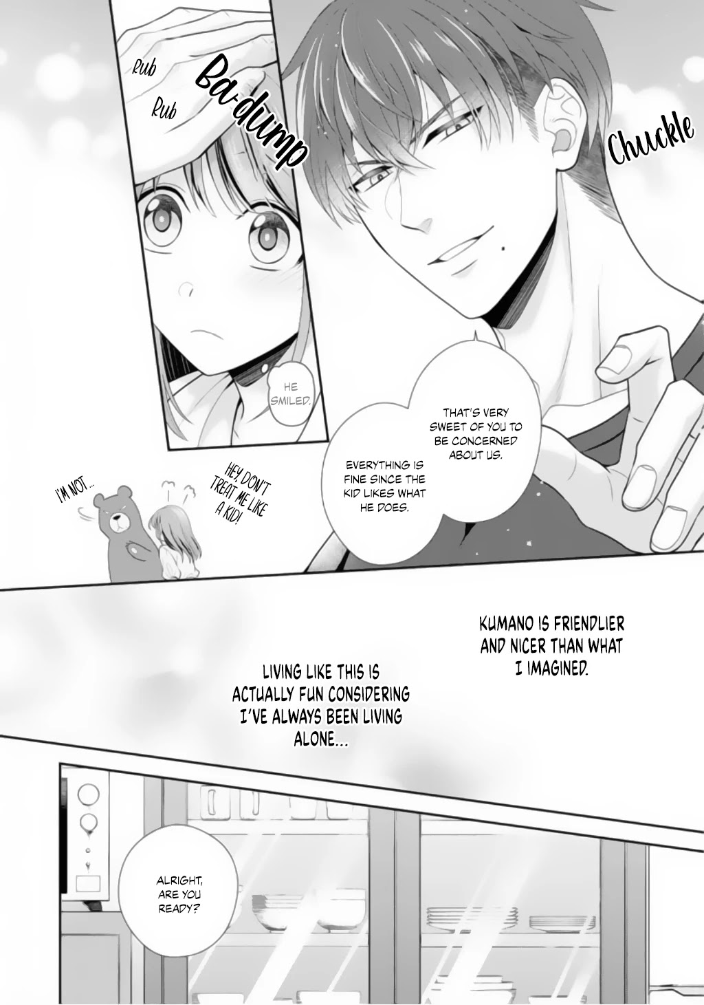 Sono Keisatsukan, Tokidoki Yajuu! Chapter 1 page 19 - Chapter 1
