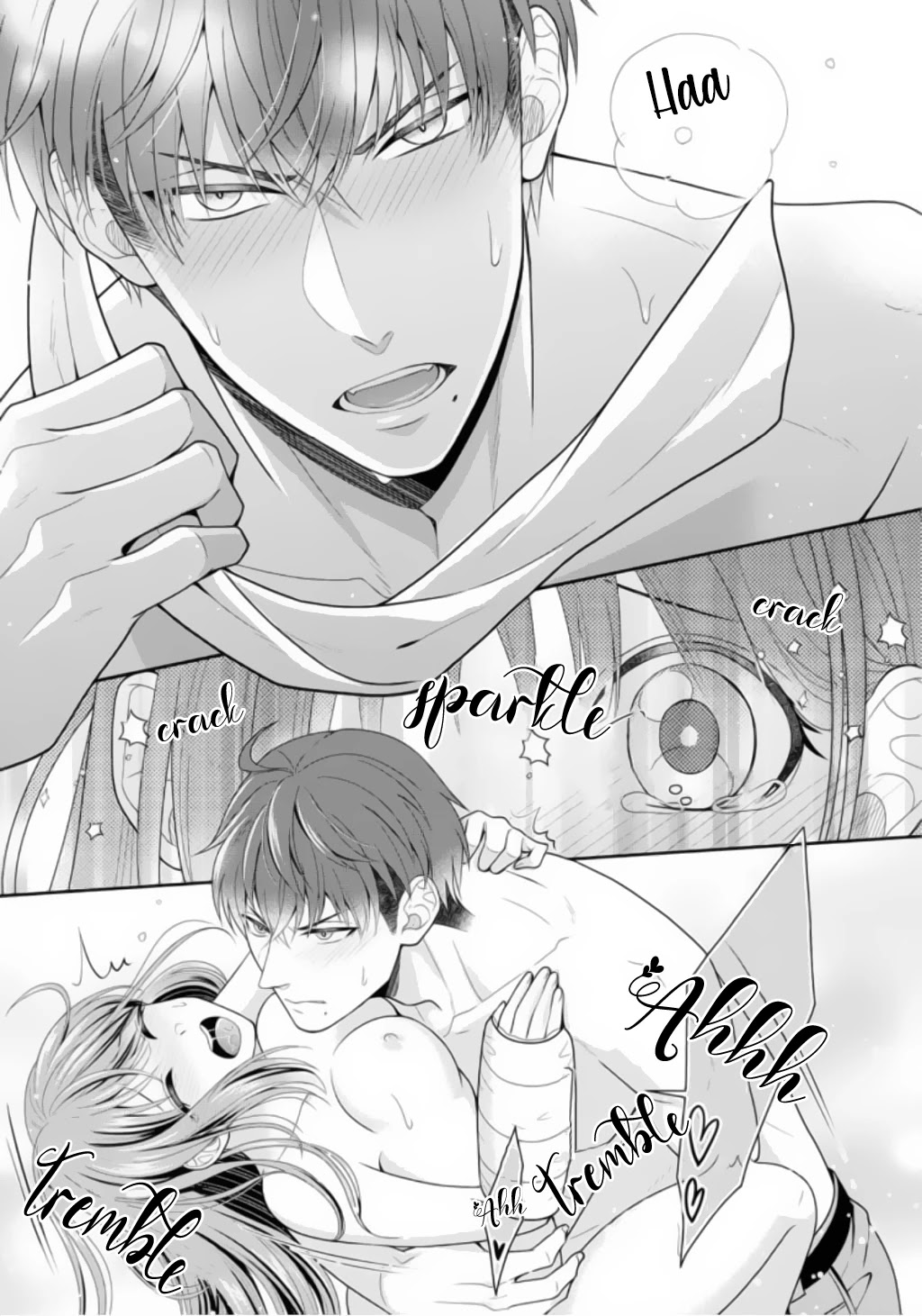 Sono Keisatsukan, Tokidoki Yajuu! Chapter 1 page 32 - Chapter 1