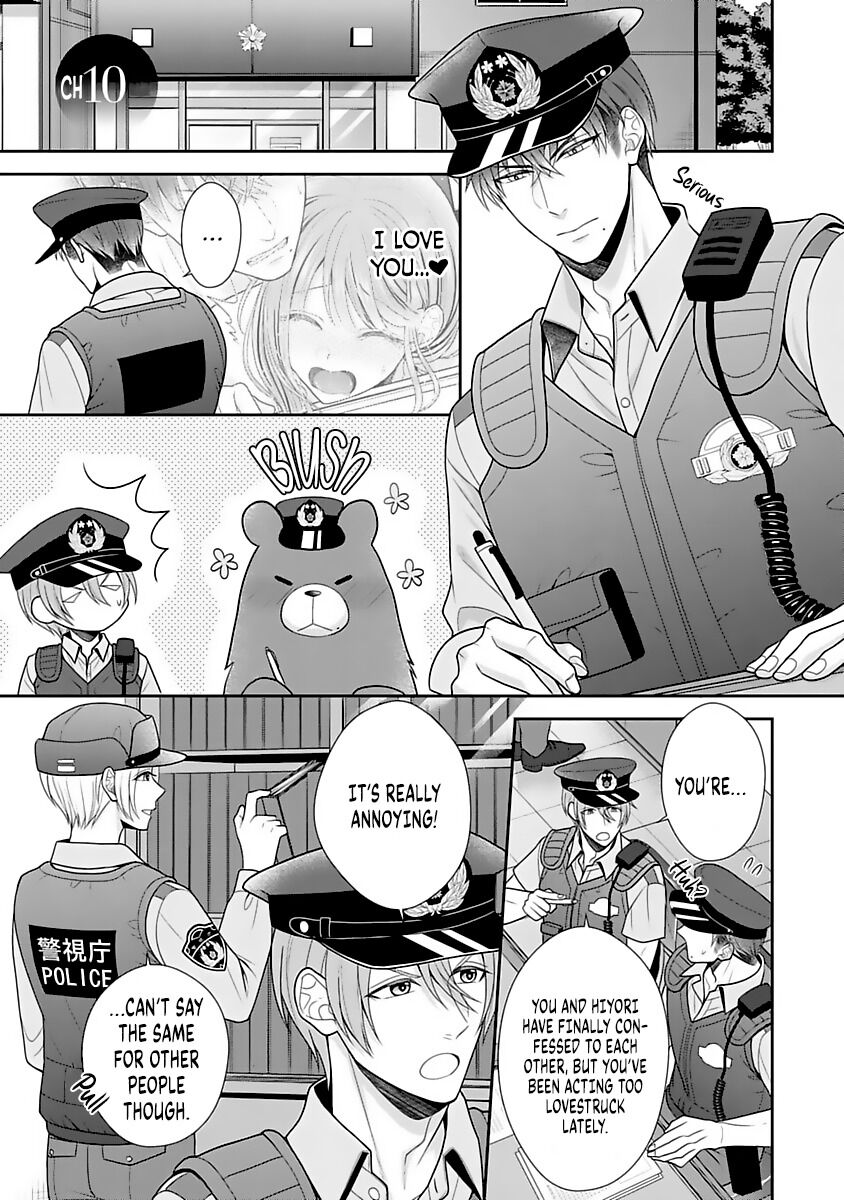 Sono Keisatsukan, Tokidoki Yajuu! Chapter 10 page 2 - Chapter 10