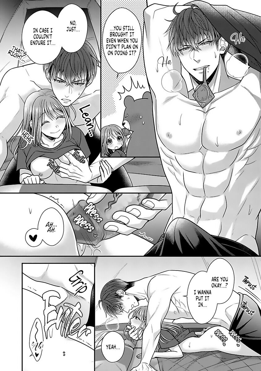 Sono Keisatsukan, Tokidoki Yajuu! Chapter 10 page 23 - Chapter 10