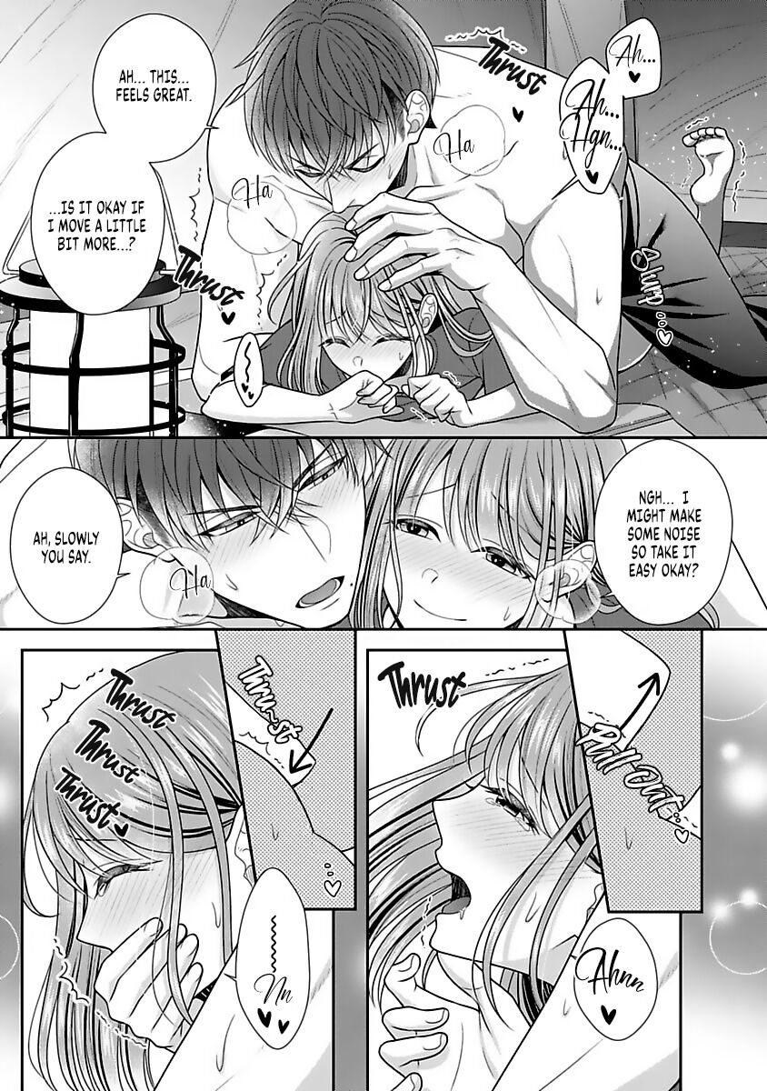 Sono Keisatsukan, Tokidoki Yajuu! Chapter 10 page 24 - Chapter 10
