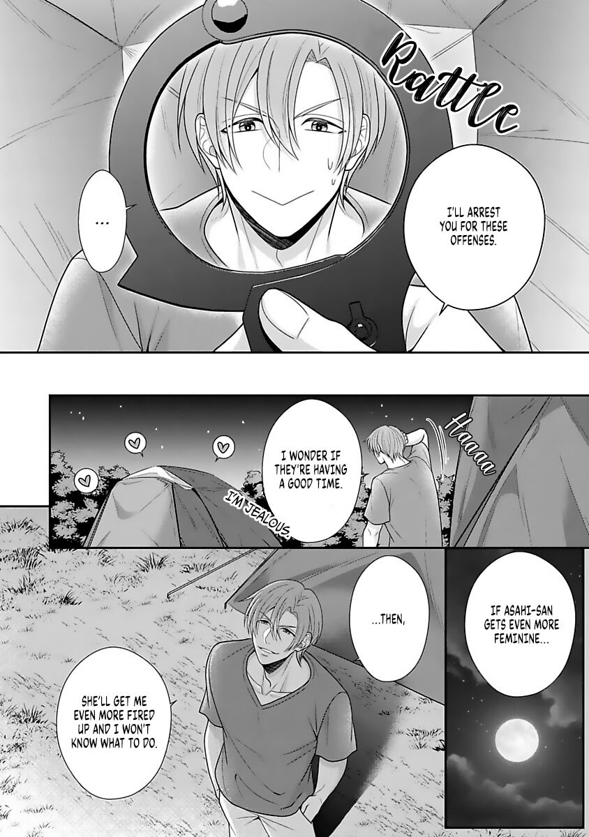 Sono Keisatsukan, Tokidoki Yajuu! Chapter 10 page 29 - Chapter 10