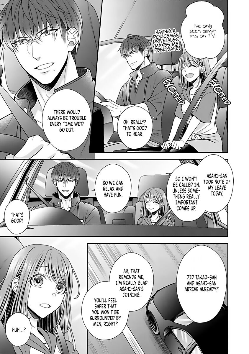 Sono Keisatsukan, Tokidoki Yajuu! Chapter 10 page 4 - Chapter 10