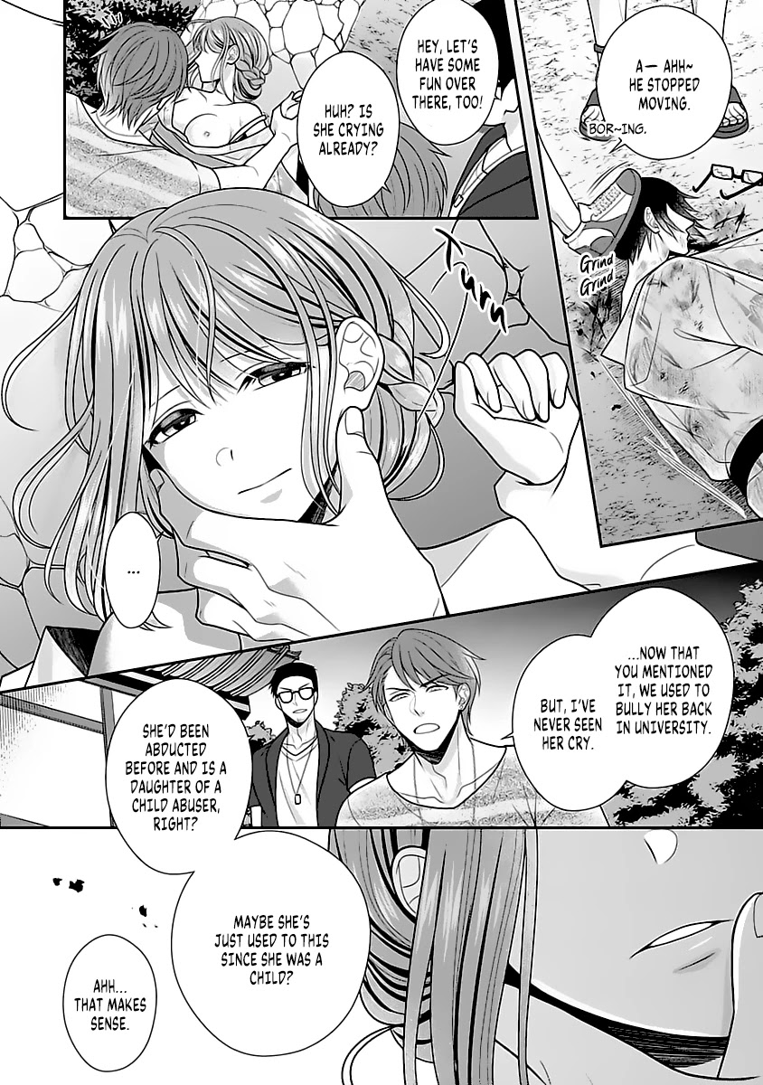 Sono Keisatsukan, Tokidoki Yajuu! Chapter 11 page 29 - Chapter 11