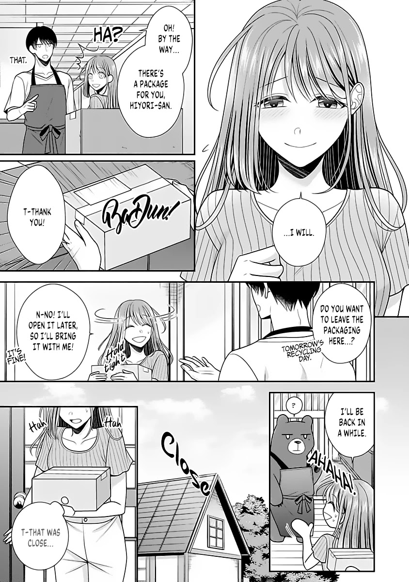 Sono Keisatsukan, Tokidoki Yajuu! Chapter 11 page 4 - Chapter 11