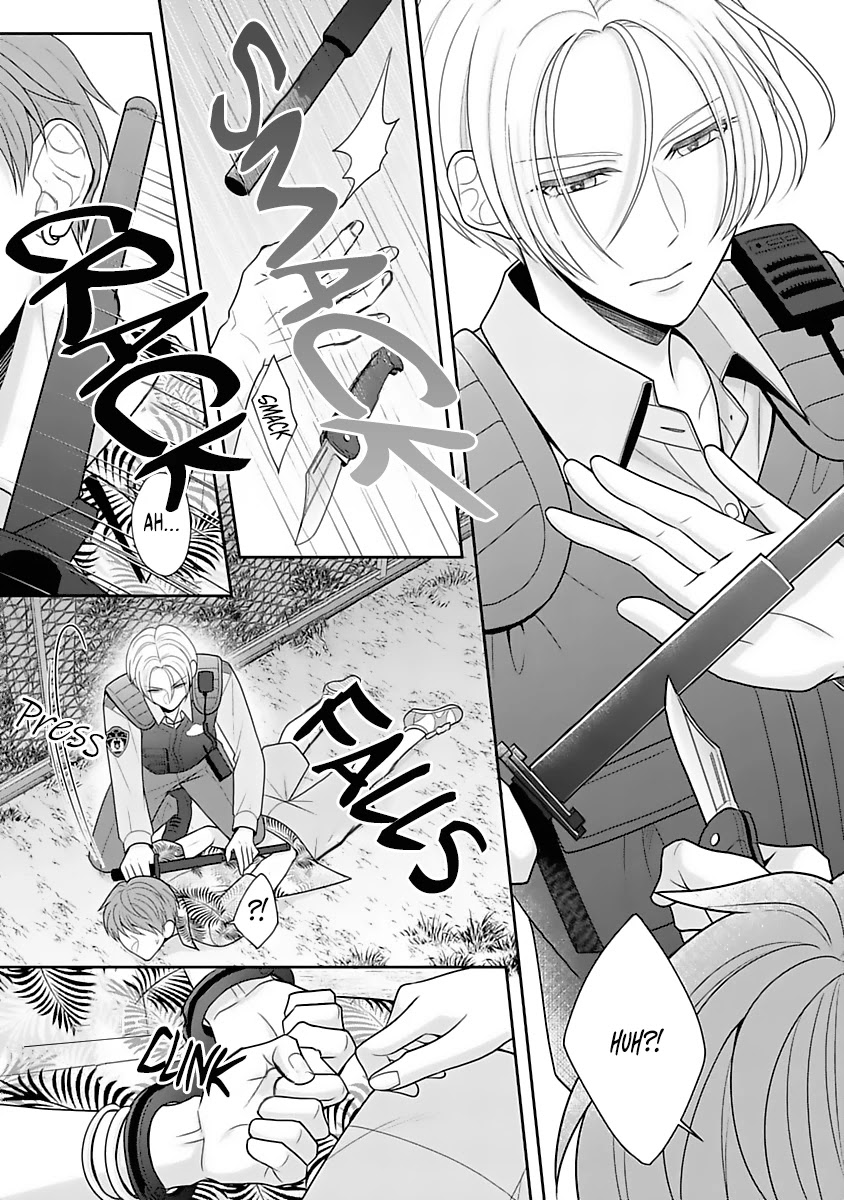 Sono Keisatsukan, Tokidoki Yajuu! Chapter 12 page 14 - Chapter 12