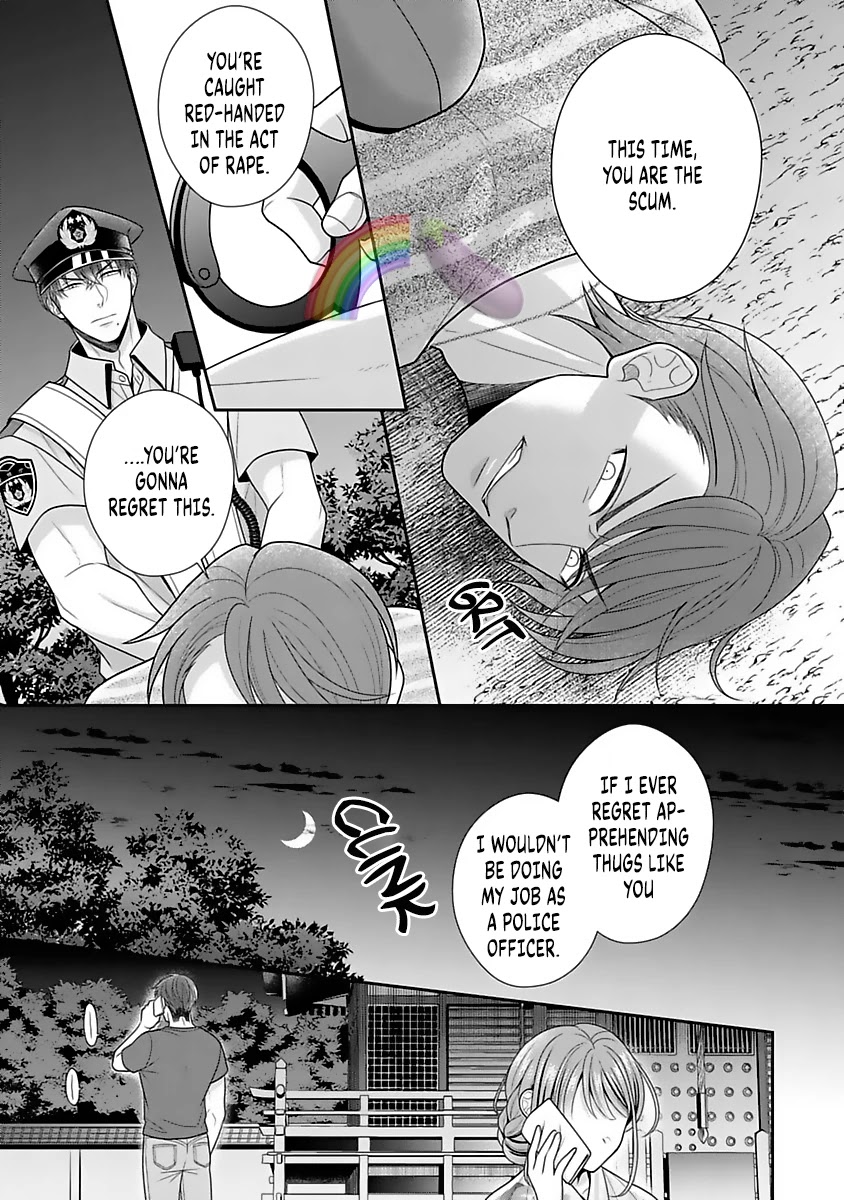 Sono Keisatsukan, Tokidoki Yajuu! Chapter 12 page 18 - Chapter 12