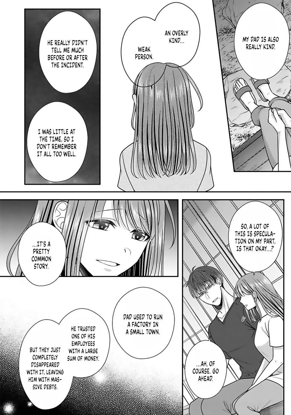 Sono Keisatsukan, Tokidoki Yajuu! Chapter 13 page 15 - Chapter 13