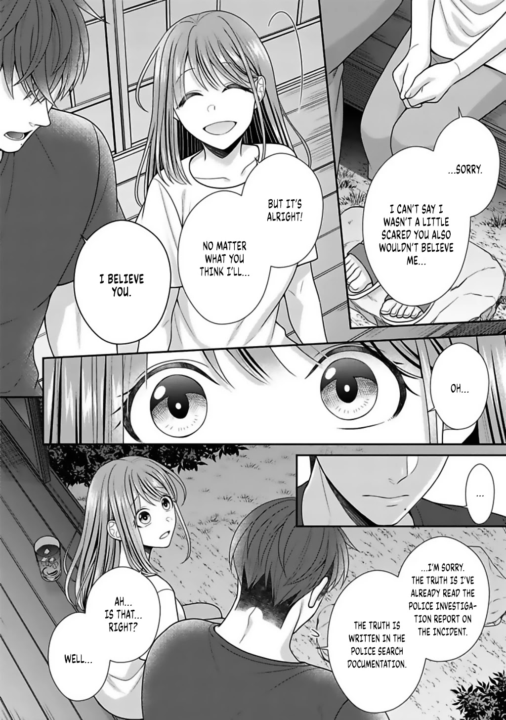 Sono Keisatsukan, Tokidoki Yajuu! Chapter 13 page 19 - Chapter 13
