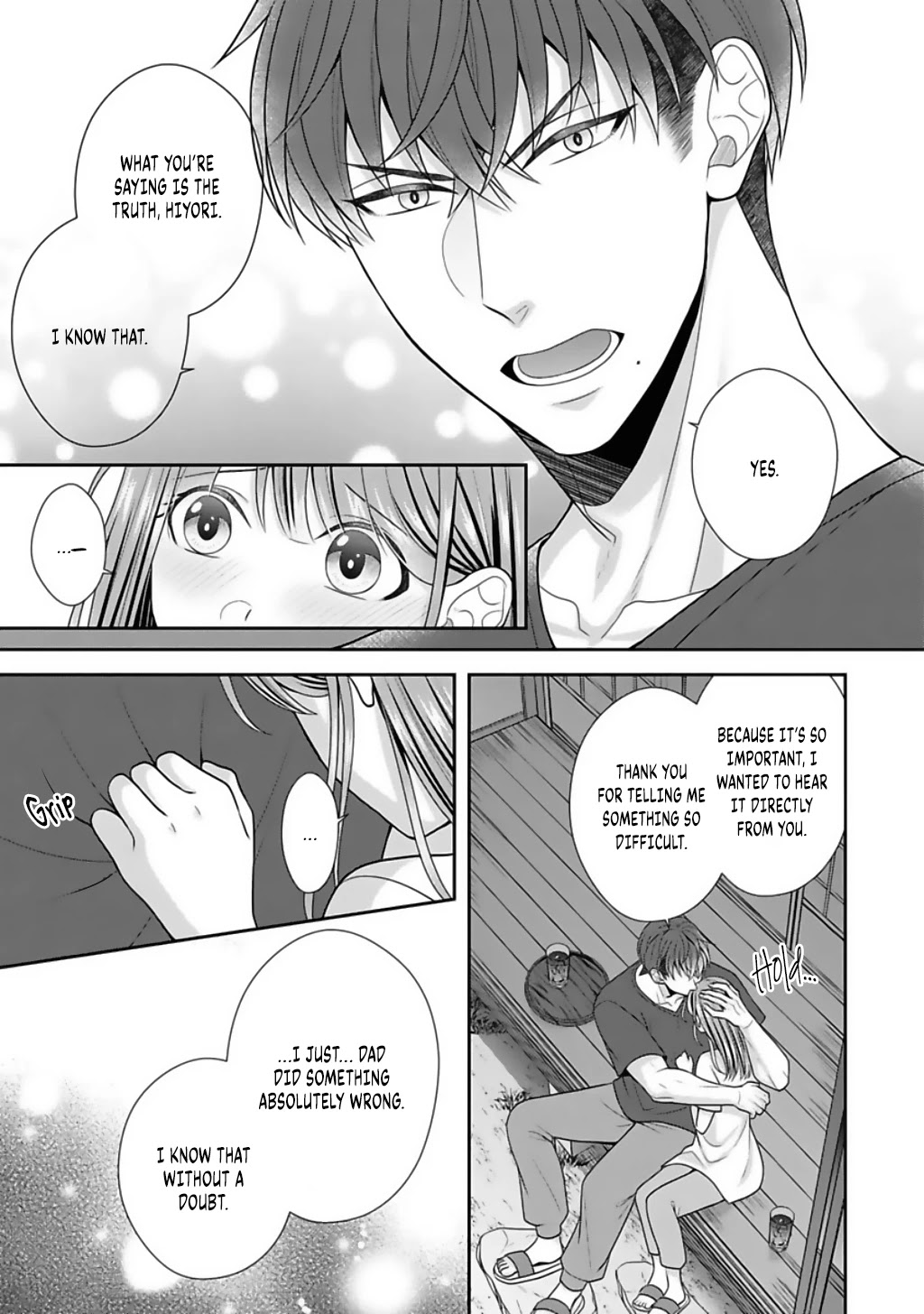 Sono Keisatsukan, Tokidoki Yajuu! Chapter 13 page 20 - Chapter 13