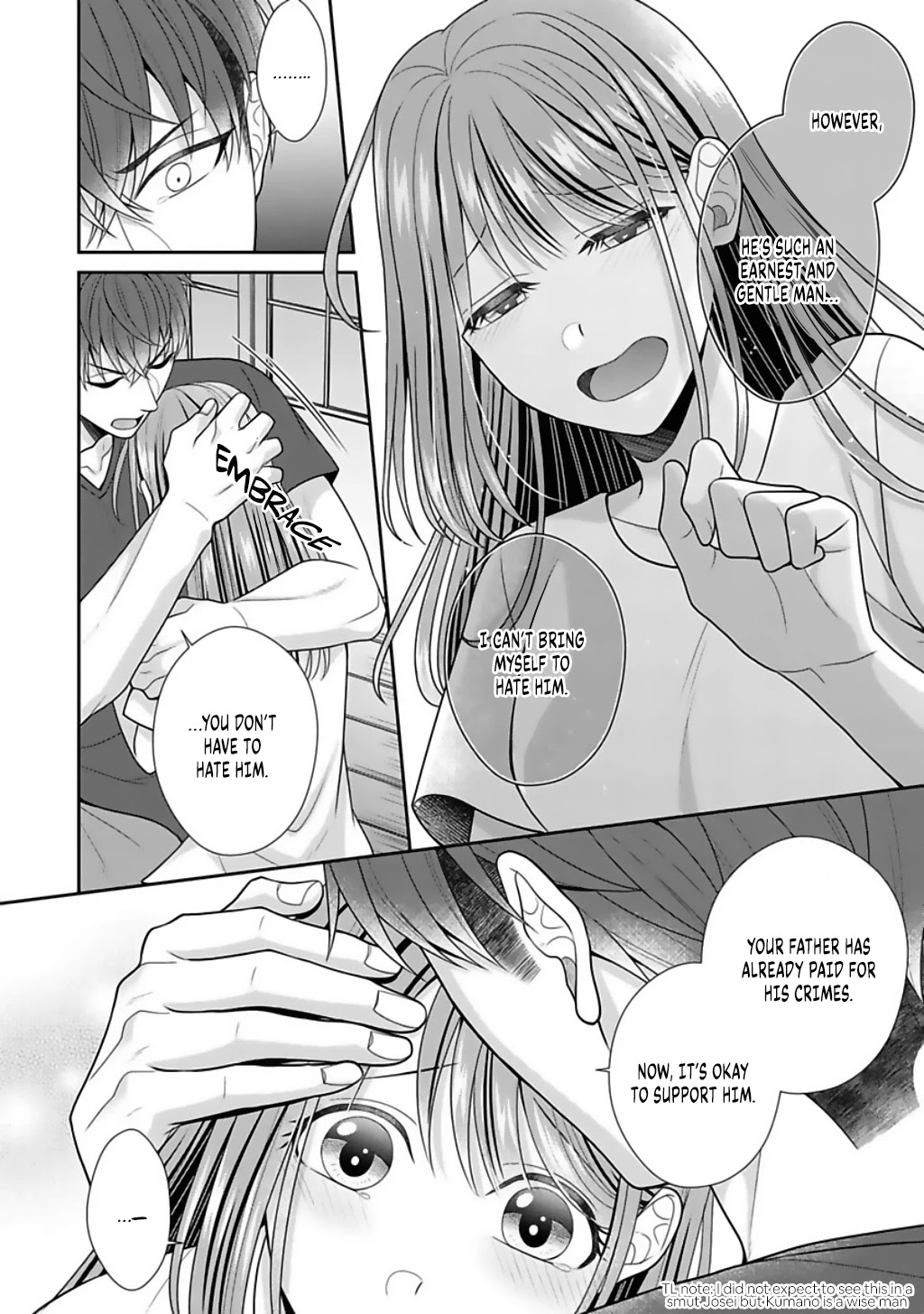 Sono Keisatsukan, Tokidoki Yajuu! Chapter 13 page 21 - Chapter 13
