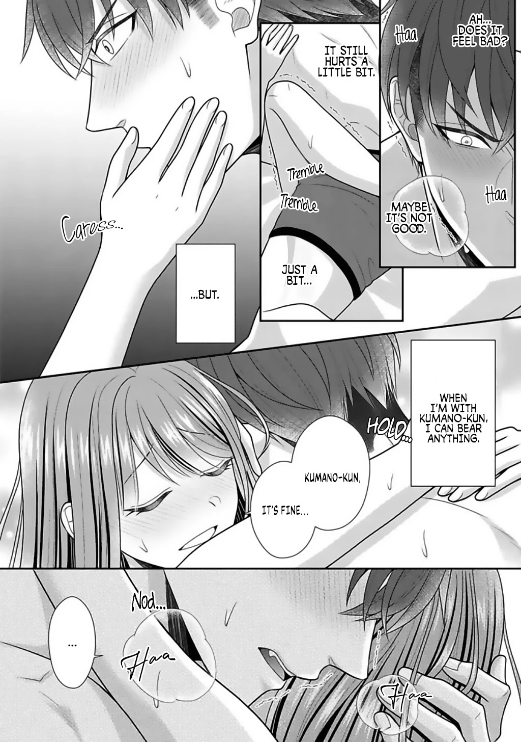 Sono Keisatsukan, Tokidoki Yajuu! Chapter 13 page 3 - Chapter 13