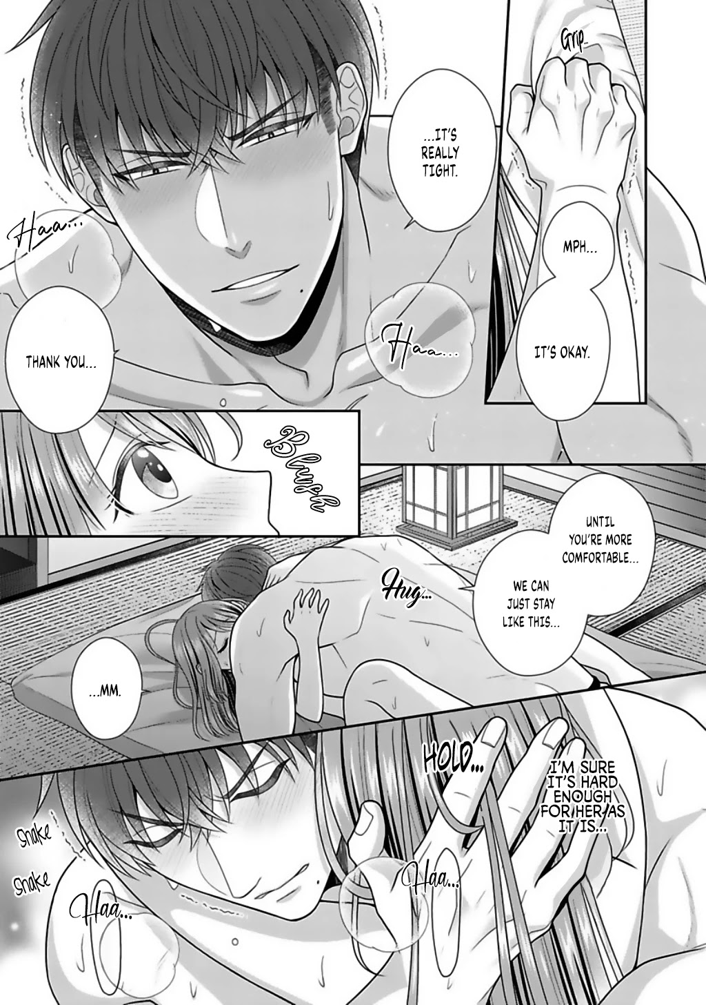 Sono Keisatsukan, Tokidoki Yajuu! Chapter 13 page 4 - Chapter 13