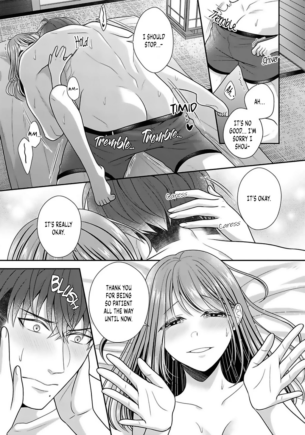 Sono Keisatsukan, Tokidoki Yajuu! Chapter 13 page 6 - Chapter 13