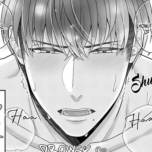 Sono Keisatsukan, Tokidoki Yajuu! Chapter 13 cover