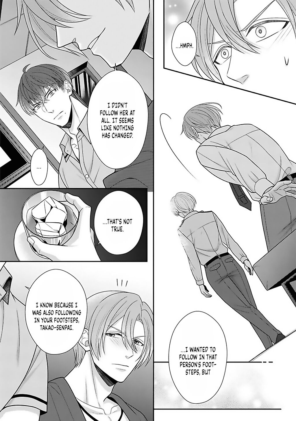 Sono Keisatsukan, Tokidoki Yajuu! Chapter 14 page 13 - Chapter 14