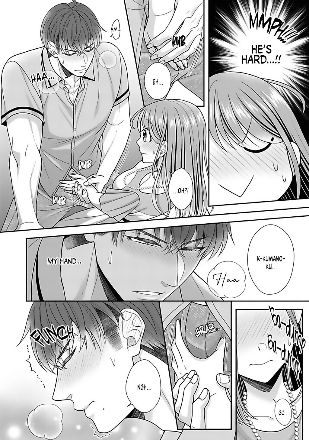 Sono Keisatsukan, Tokidoki Yajuu! Chapter 14 page 21 - Chapter 14