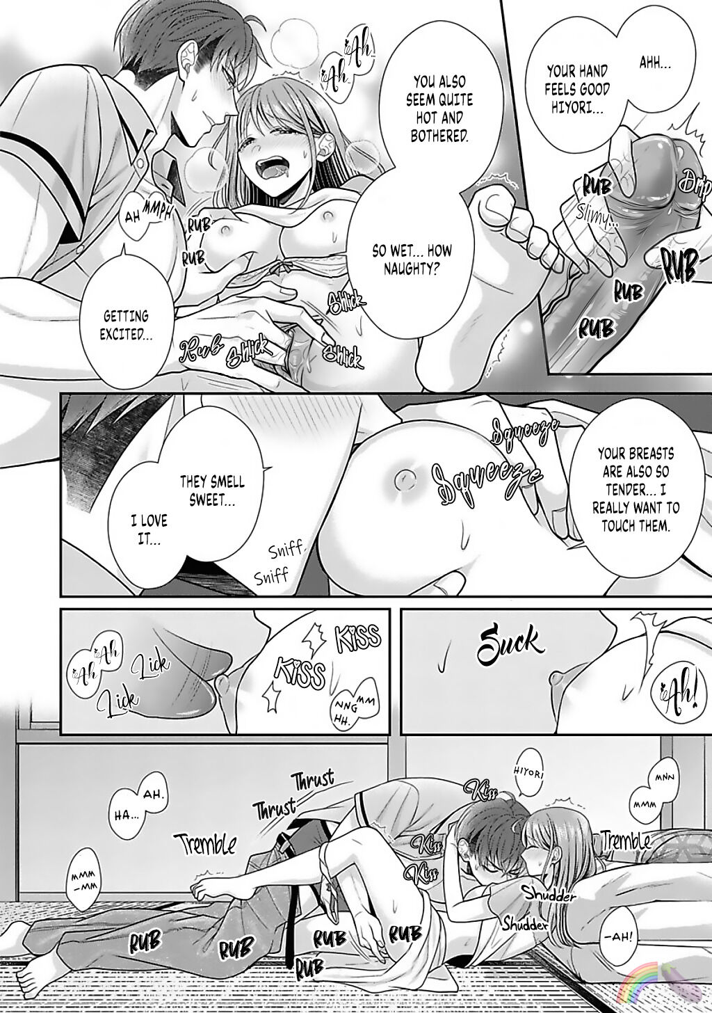 Sono Keisatsukan, Tokidoki Yajuu! Chapter 14 page 23 - Chapter 14