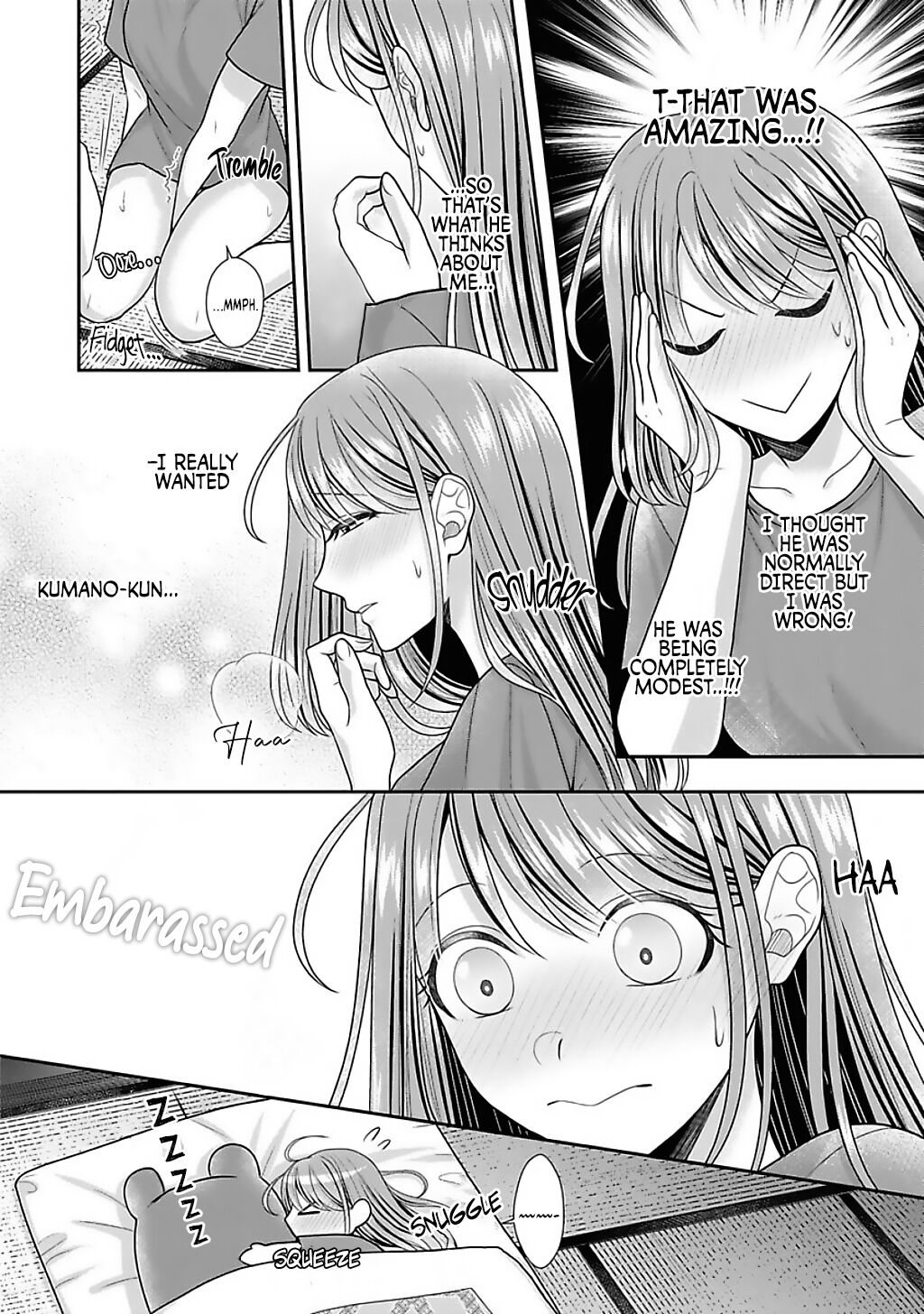 Sono Keisatsukan, Tokidoki Yajuu! Chapter 14 page 27 - Chapter 14