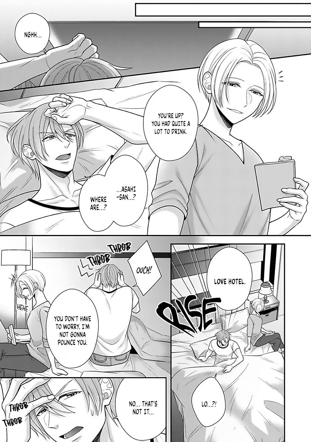 Sono Keisatsukan, Tokidoki Yajuu! Chapter 14 page 28 - Chapter 14