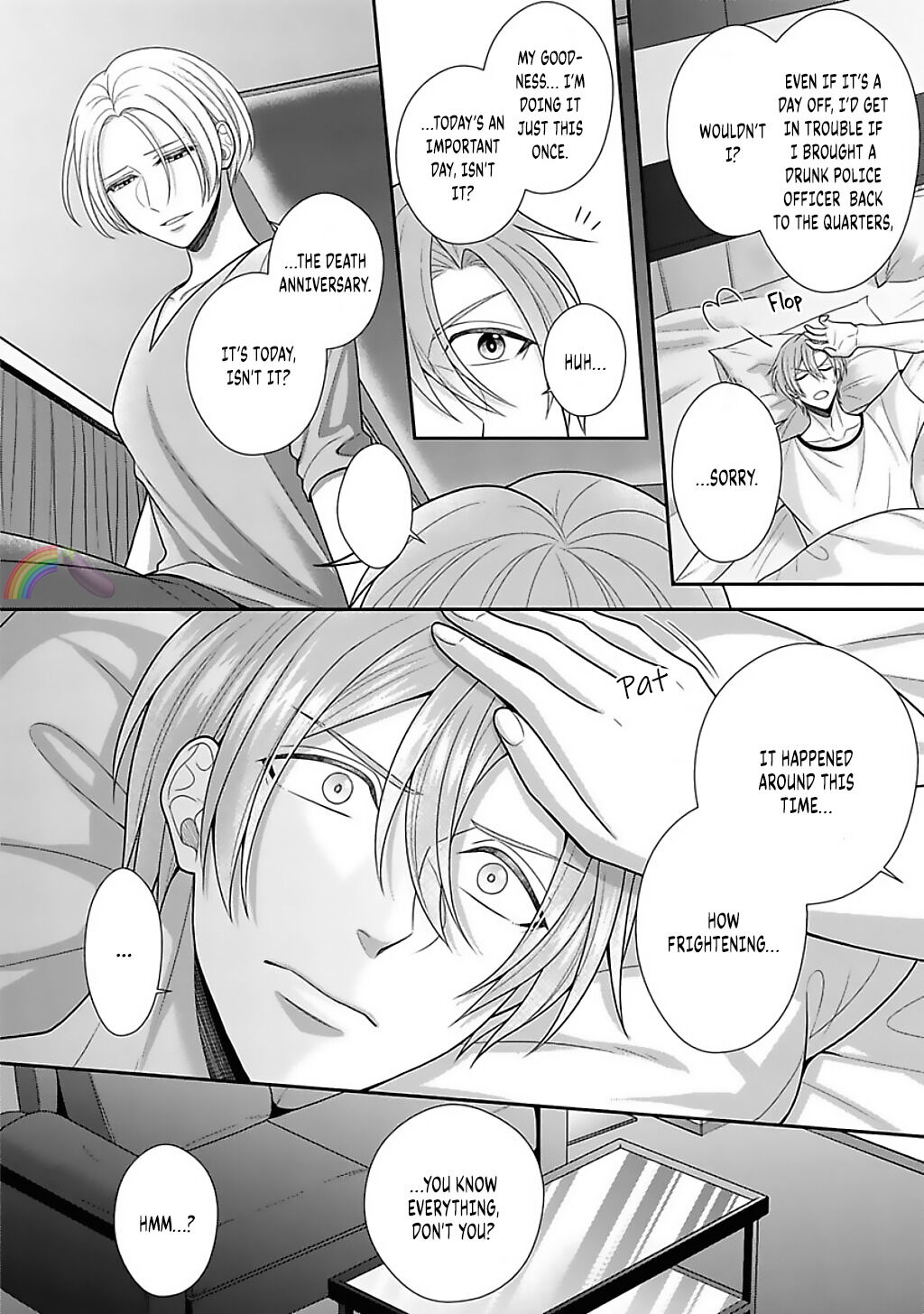 Sono Keisatsukan, Tokidoki Yajuu! Chapter 14 page 29 - Chapter 14