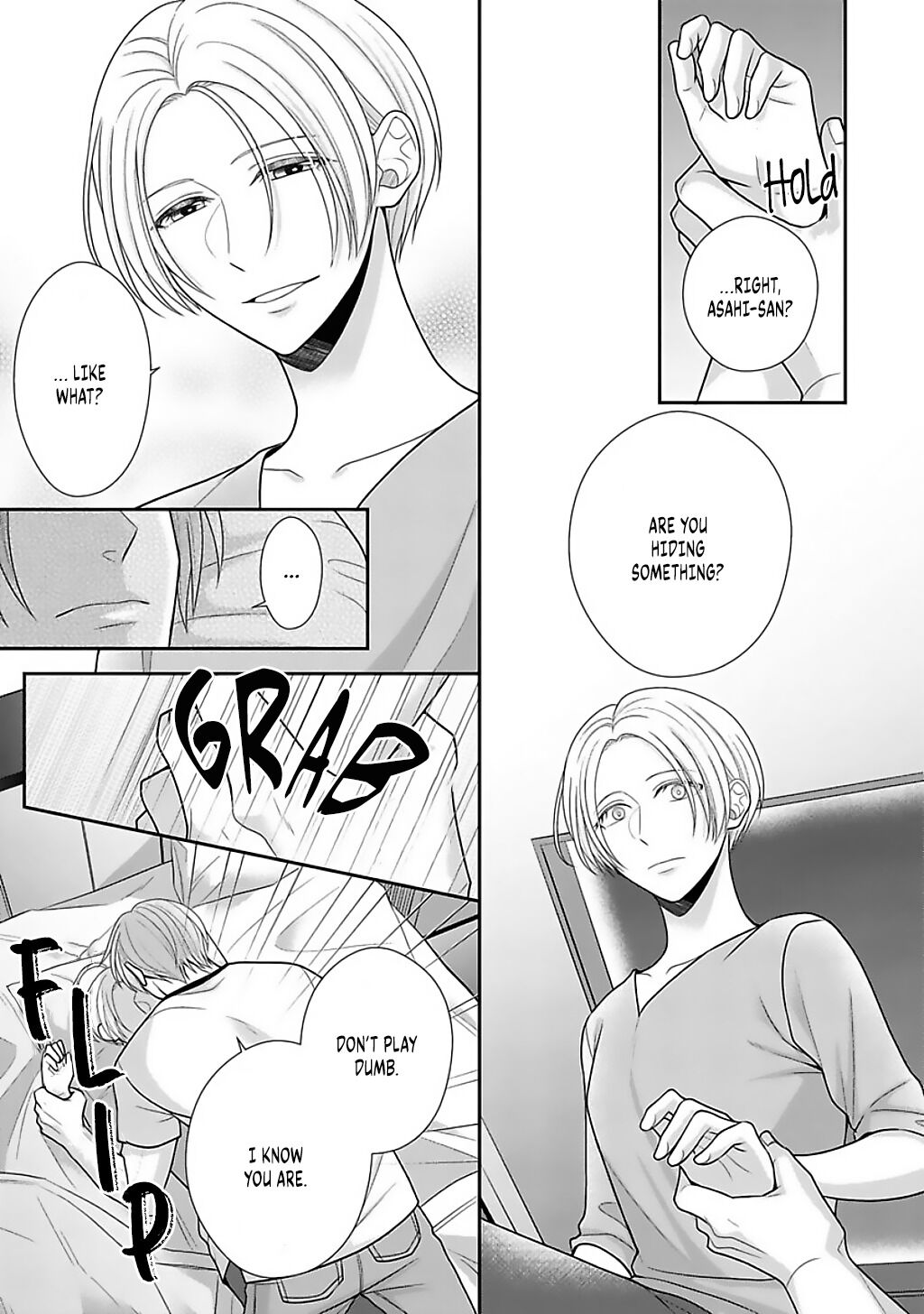 Sono Keisatsukan, Tokidoki Yajuu! Chapter 14 page 30 - Chapter 14