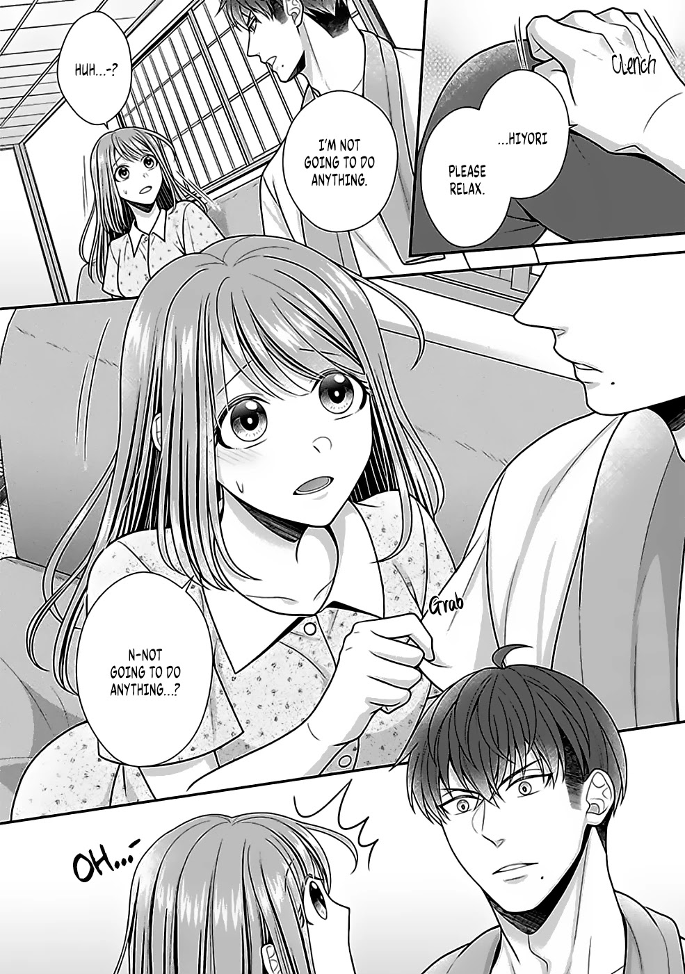 Sono Keisatsukan, Tokidoki Yajuu! Chapter 15 page 17 - Chapter 15