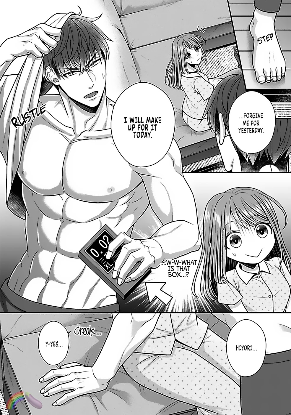 Sono Keisatsukan, Tokidoki Yajuu! Chapter 15 page 19 - Chapter 15