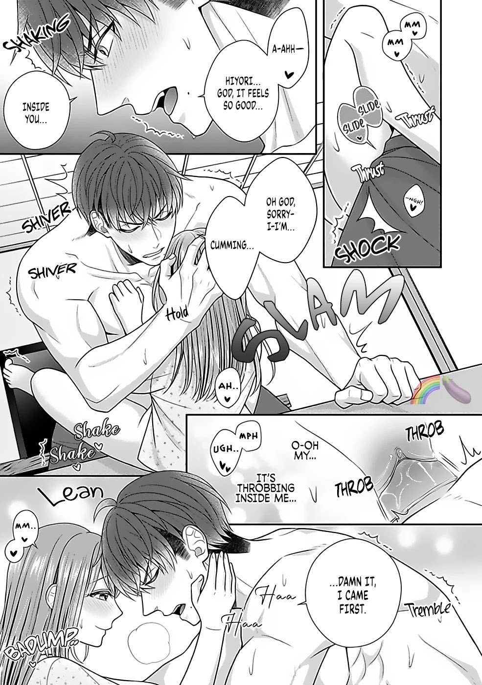 Sono Keisatsukan, Tokidoki Yajuu! Chapter 15 page 24 - Chapter 15