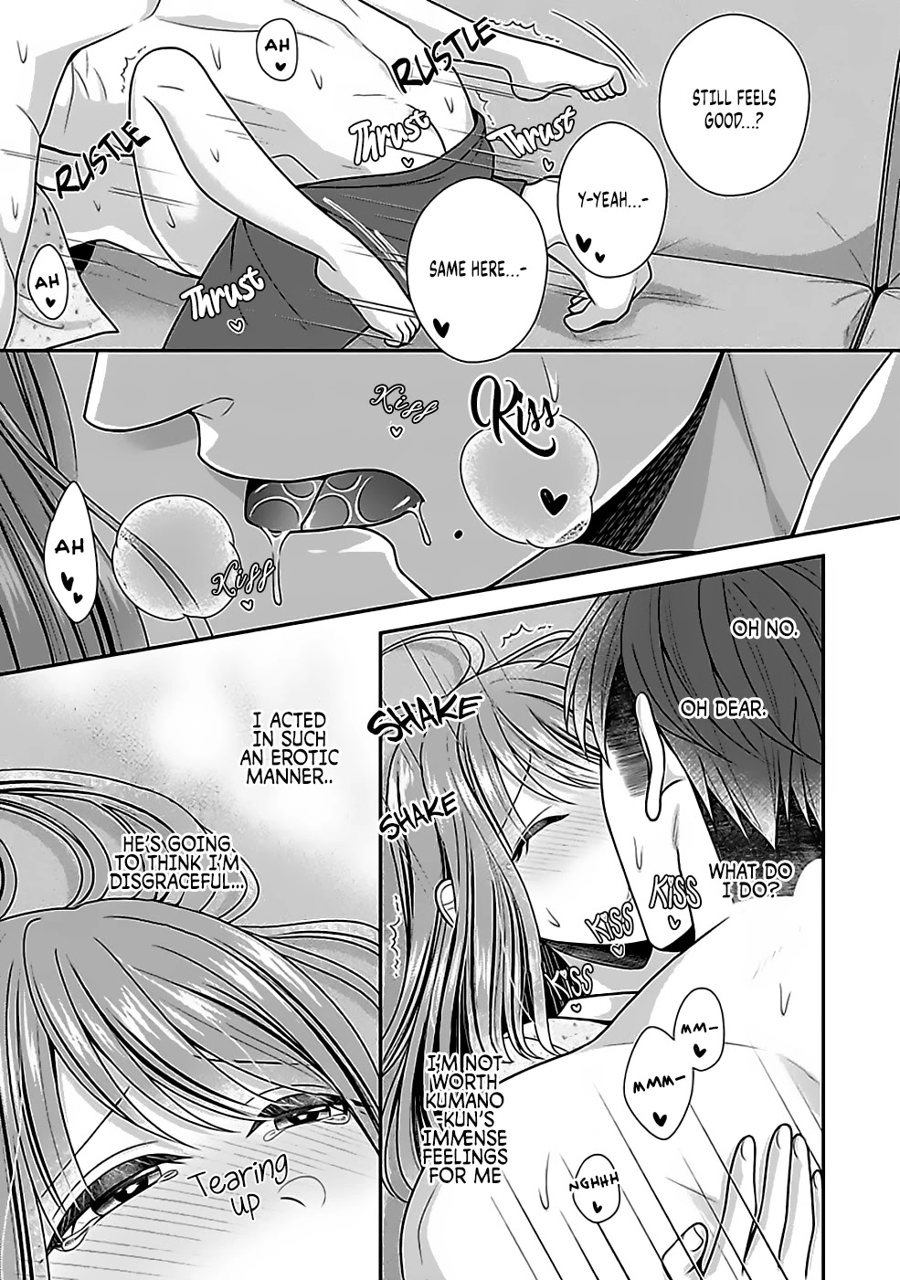 Sono Keisatsukan, Tokidoki Yajuu! Chapter 15 page 26 - Chapter 15
