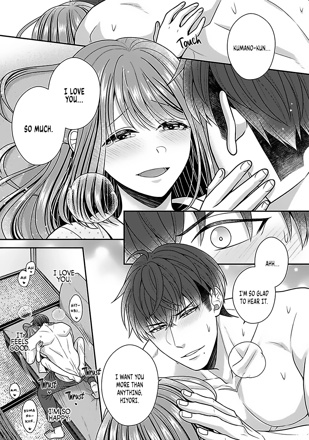 Sono Keisatsukan, Tokidoki Yajuu! Chapter 15 page 28 - Chapter 15