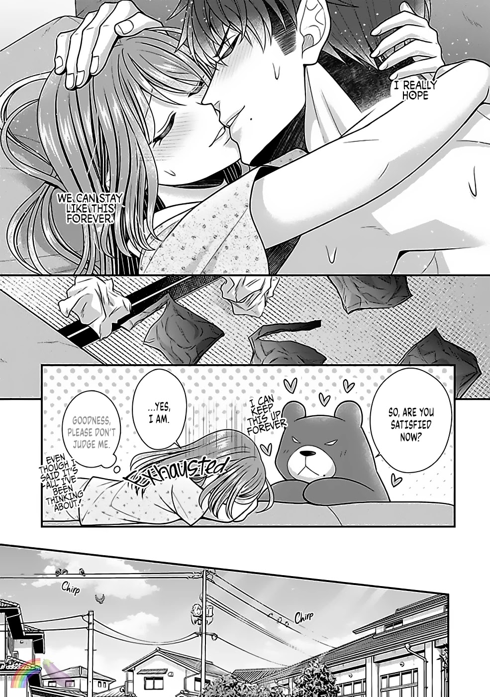 Sono Keisatsukan, Tokidoki Yajuu! Chapter 15 page 29 - Chapter 15