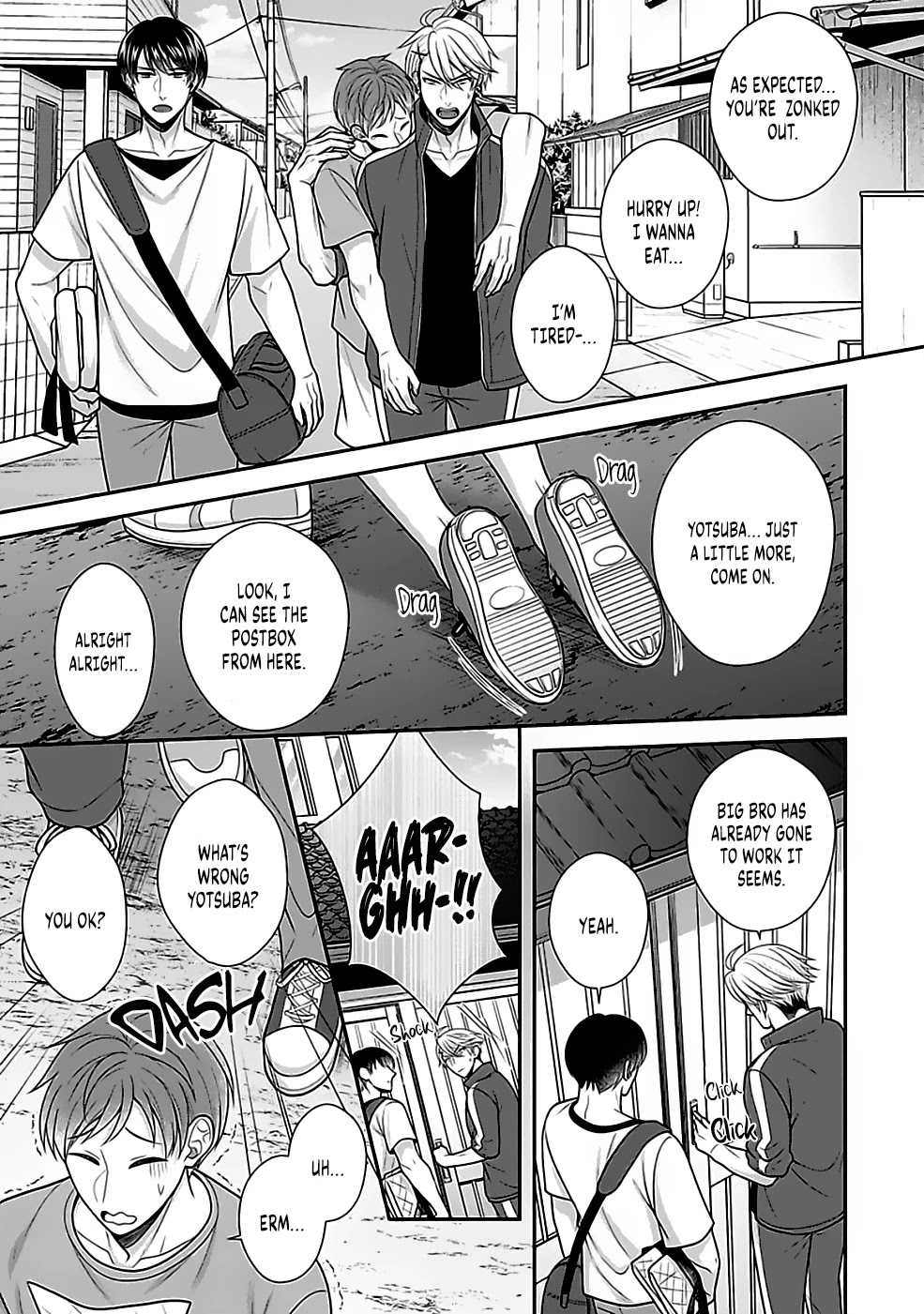 Sono Keisatsukan, Tokidoki Yajuu! Chapter 15 page 30 - Chapter 15