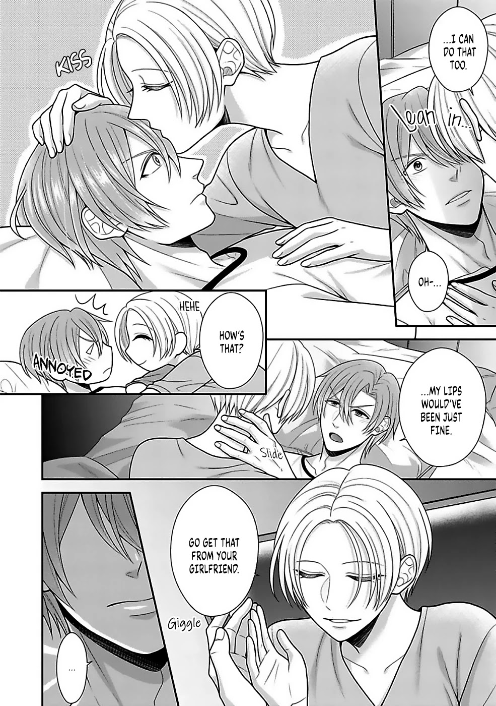 Sono Keisatsukan, Tokidoki Yajuu! Chapter 15 page 7 - Chapter 15