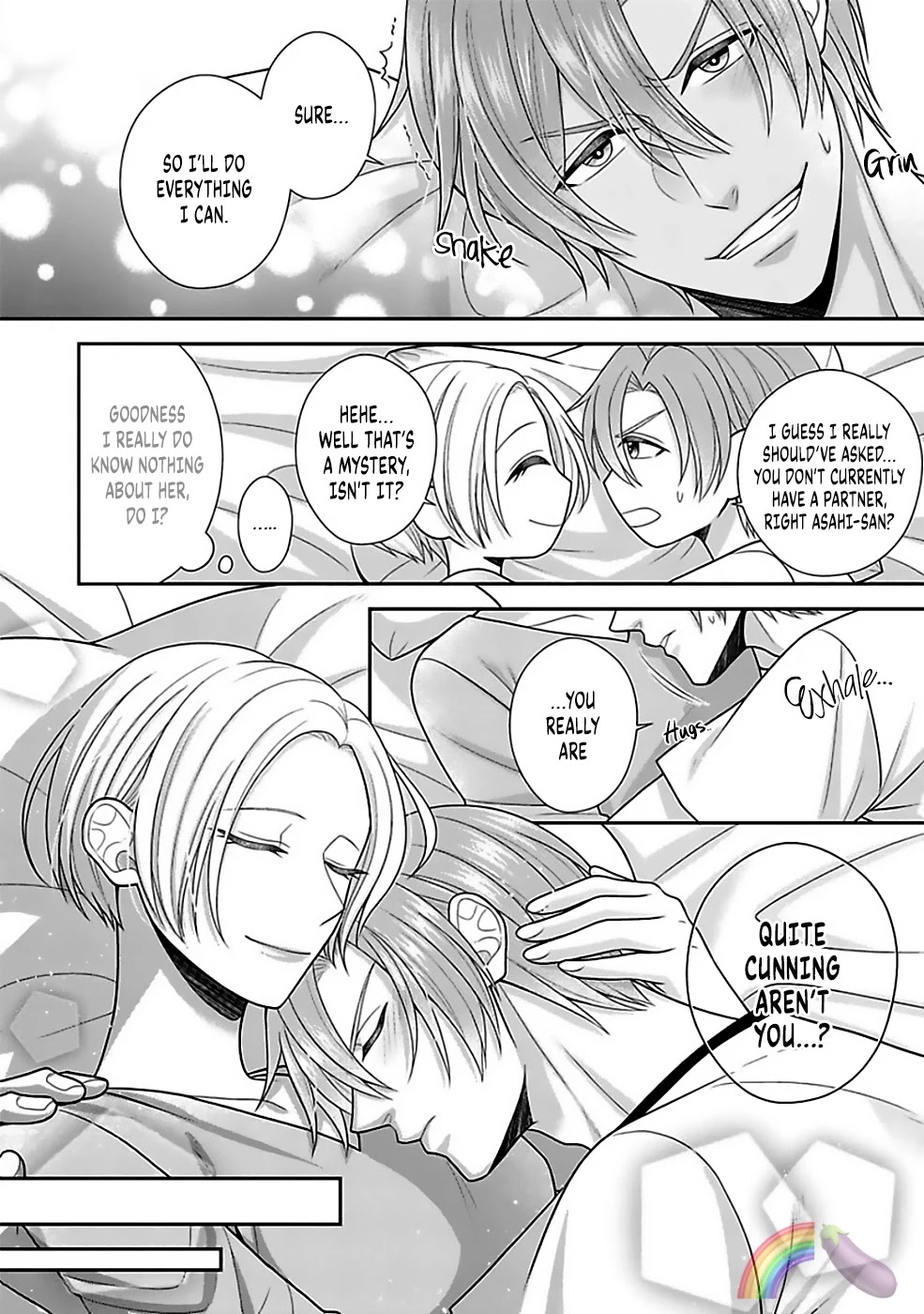 Sono Keisatsukan, Tokidoki Yajuu! Chapter 15 page 9 - Chapter 15