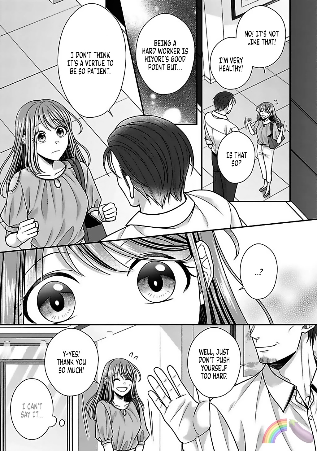 Sono Keisatsukan, Tokidoki Yajuu! Chapter 16 page 12 - Chapter 16