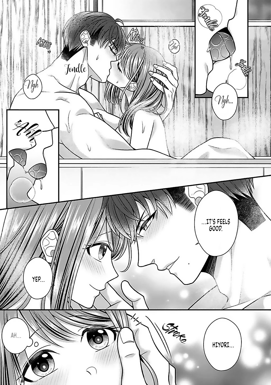 Sono Keisatsukan, Tokidoki Yajuu! Chapter 16 page 16 - Chapter 16