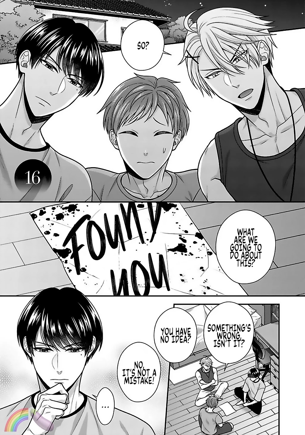 Sono Keisatsukan, Tokidoki Yajuu! Chapter 16 page 2 - Chapter 16