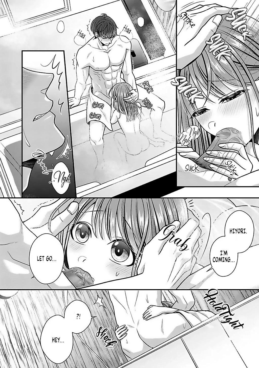 Sono Keisatsukan, Tokidoki Yajuu! Chapter 16 page 21 - Chapter 16