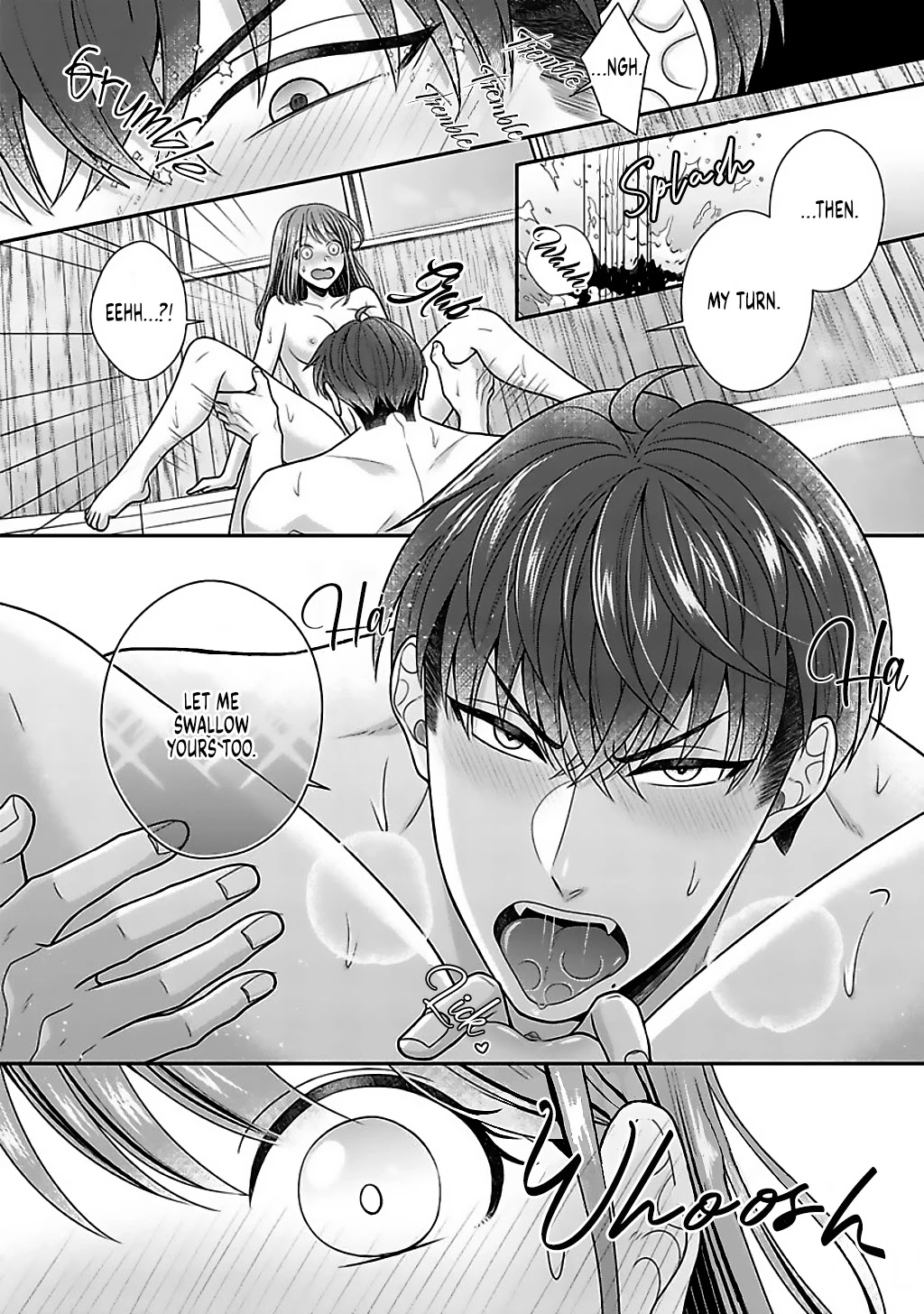 Sono Keisatsukan, Tokidoki Yajuu! Chapter 16 page 23 - Chapter 16