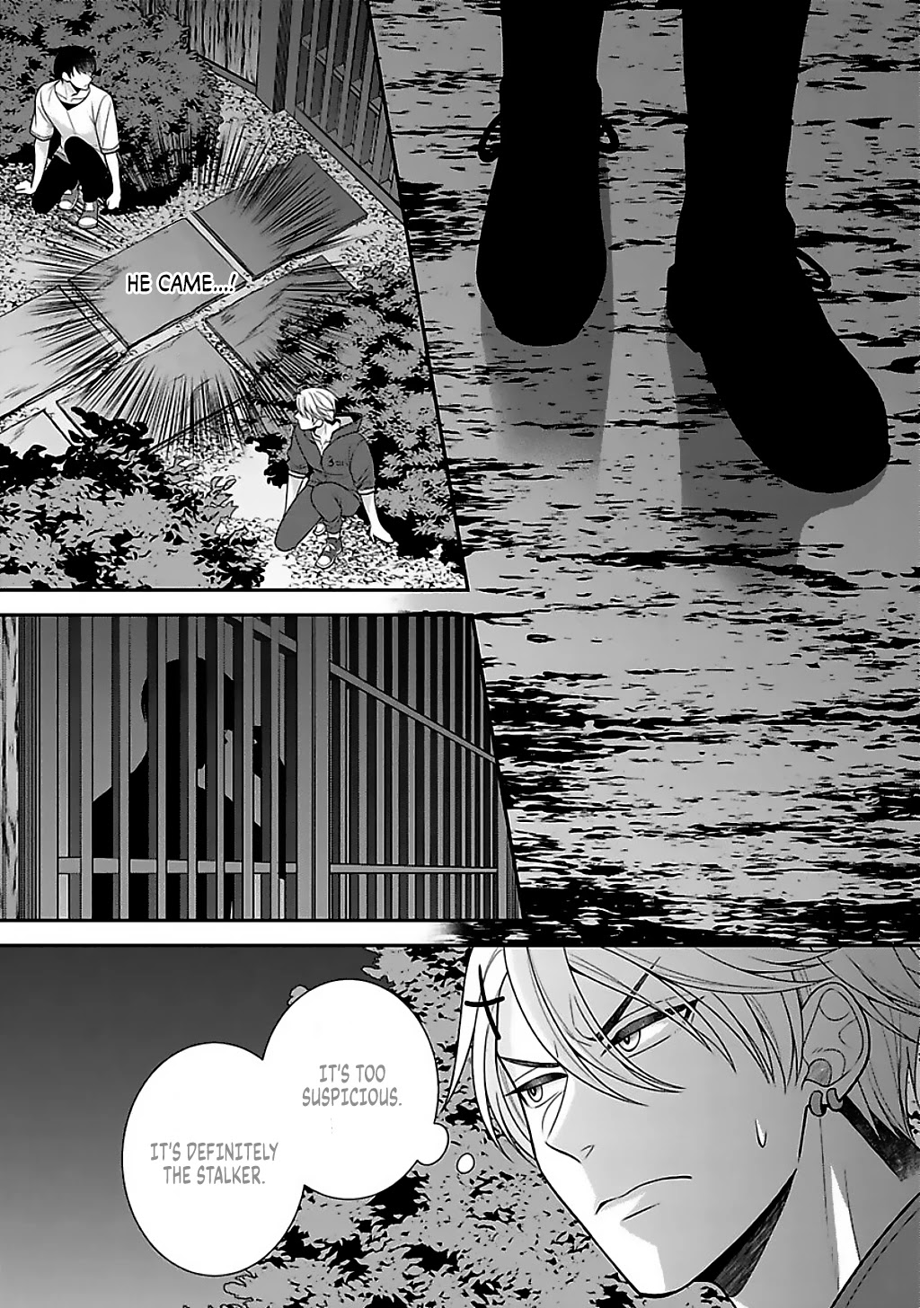 Sono Keisatsukan, Tokidoki Yajuu! Chapter 16 page 24 - Chapter 16