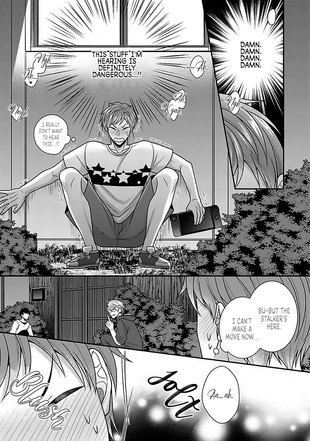 Sono Keisatsukan, Tokidoki Yajuu! Chapter 16 page 26 - Chapter 16