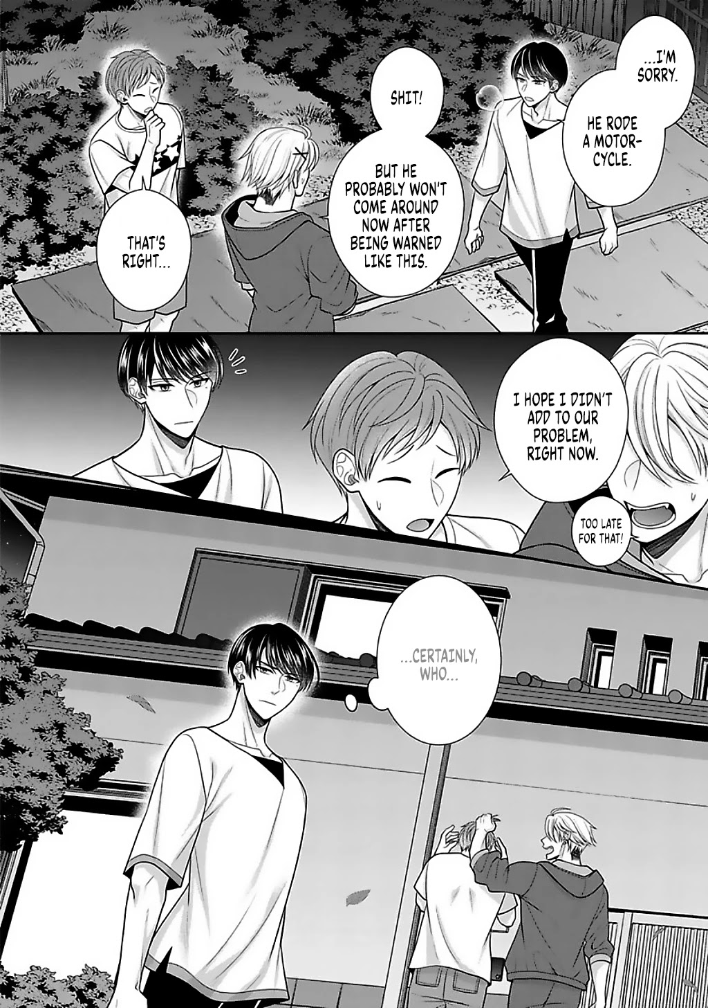 Sono Keisatsukan, Tokidoki Yajuu! Chapter 16 page 29 - Chapter 16