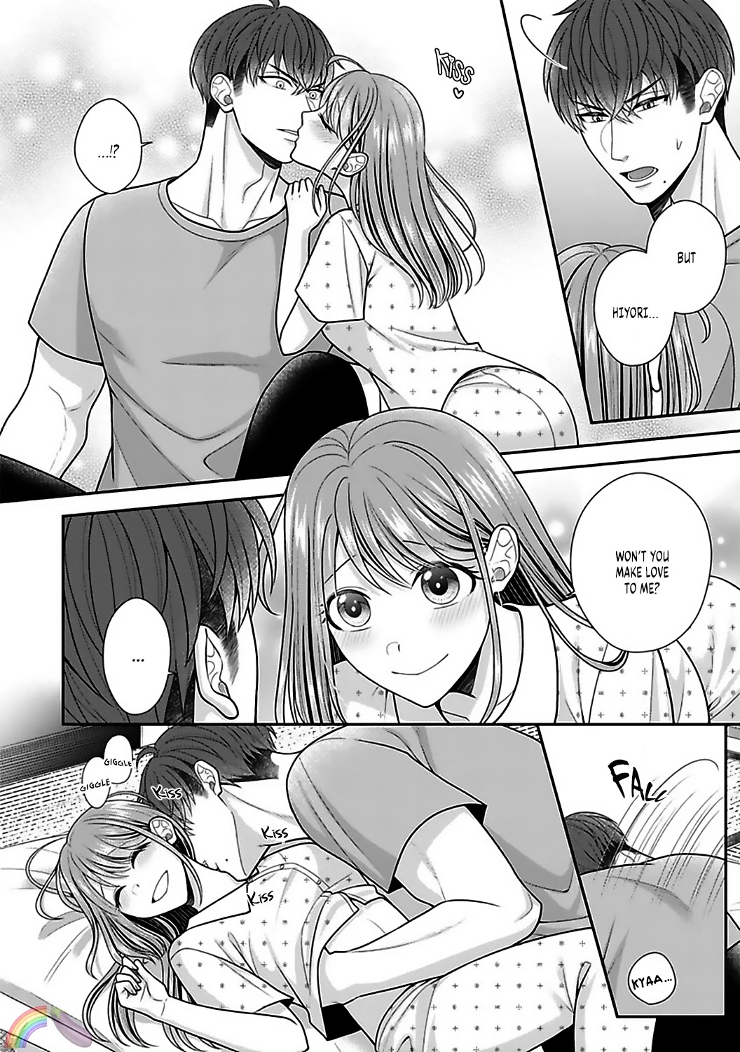 Sono Keisatsukan, Tokidoki Yajuu! Chapter 17 page 15 - Chapter 17